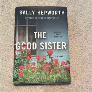 The Good Sister Hardcover Book